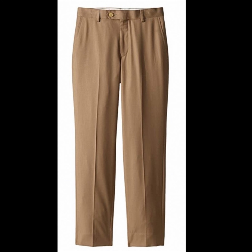 Ralph Lauren Dressy Khaki Pants 14R Boy